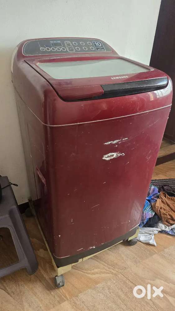 Samsung washing machine