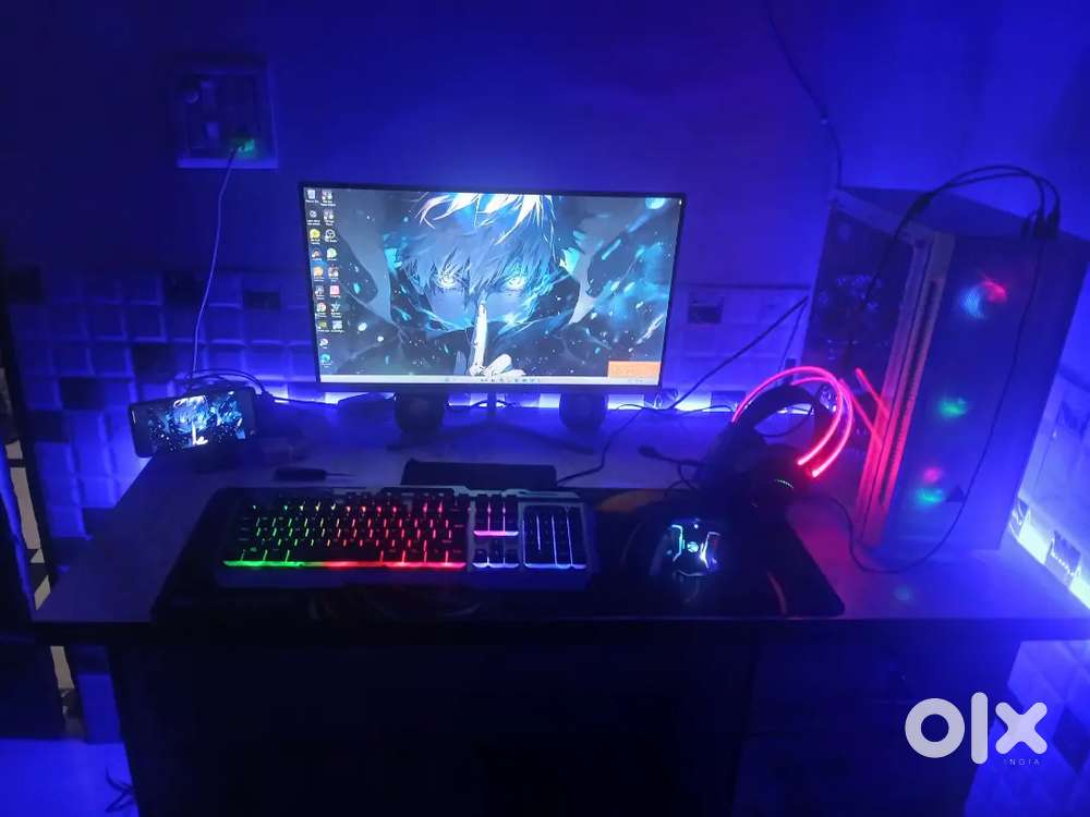 Gaming full setup