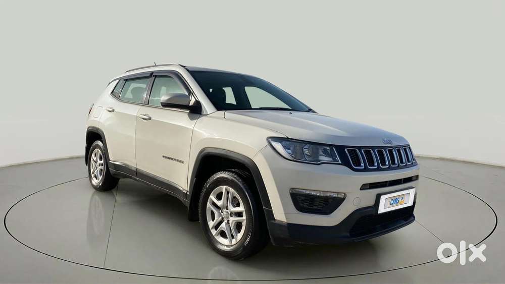 Jeep Compass 1.4 Sport Plus, 2019, Petrol