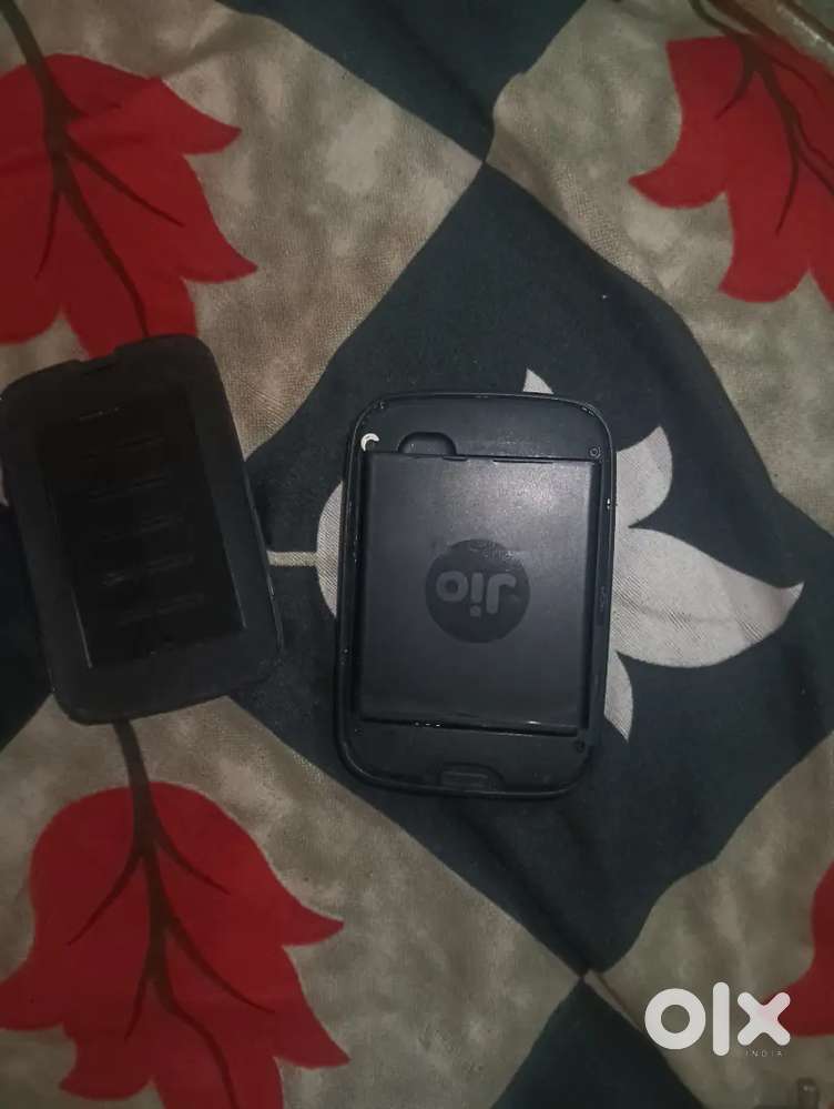 Jio wifi box