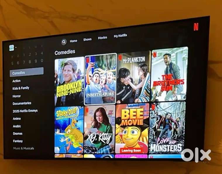 42 Inch Android Smart Led Tv 2 Year Warranty