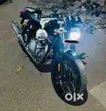 CONTINENTAL GT 650