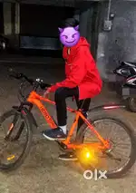 Hero Sprint Pro Gear cycle