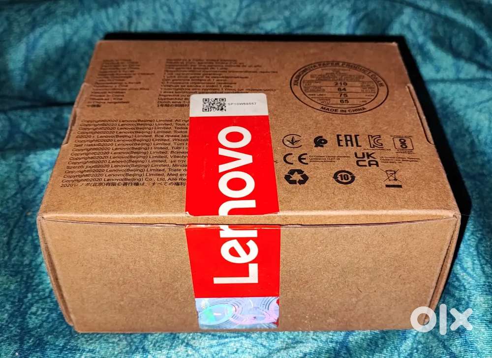 LENOVO FHD 1080P Webcam