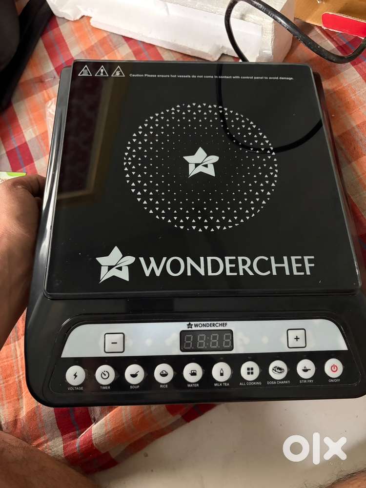 Power Induction cooktop 1400W