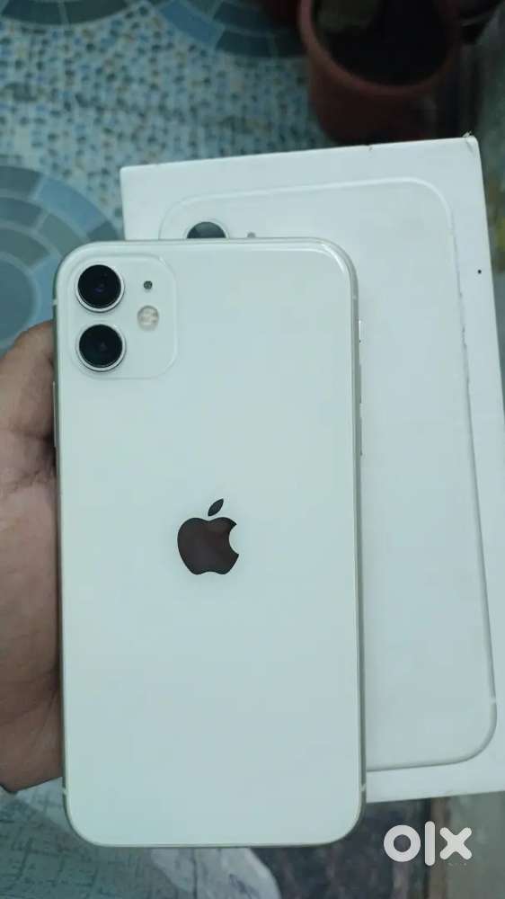 128gb iPhone 11 Fresh BH 84 Complete New Conditon Fix Rate 16500