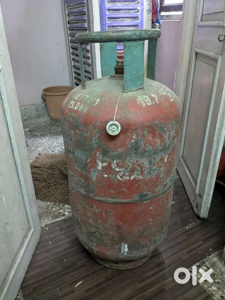 Gas Slender Comercial Tanki