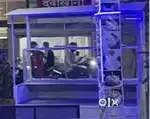 Cart For Pani Puri, Vada Pav, Momoj