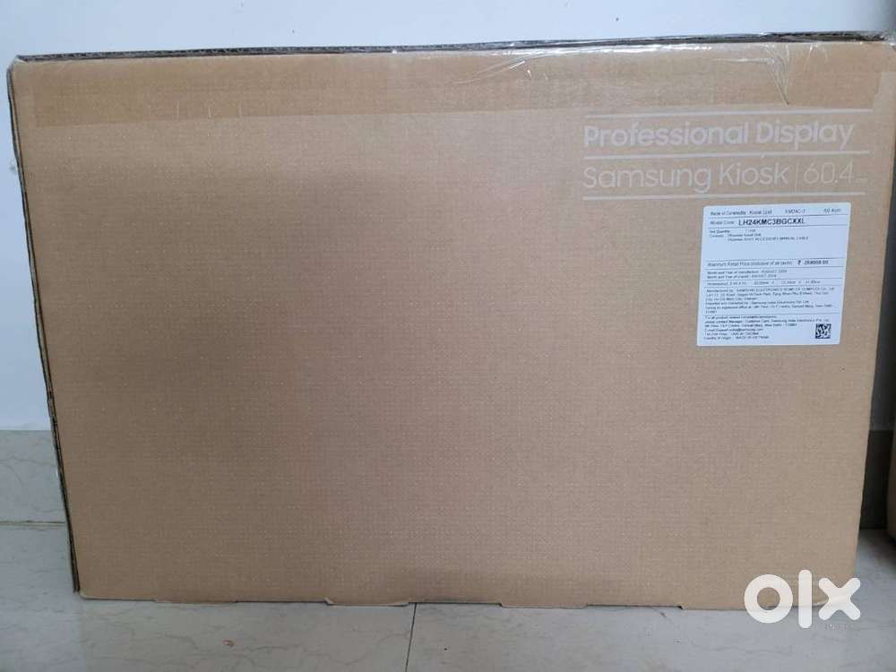 Brand New Samsung Kiosk Professional Display