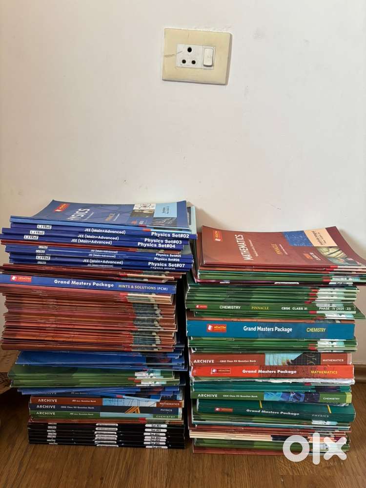 JEE Mains and Advanced Coaching Material