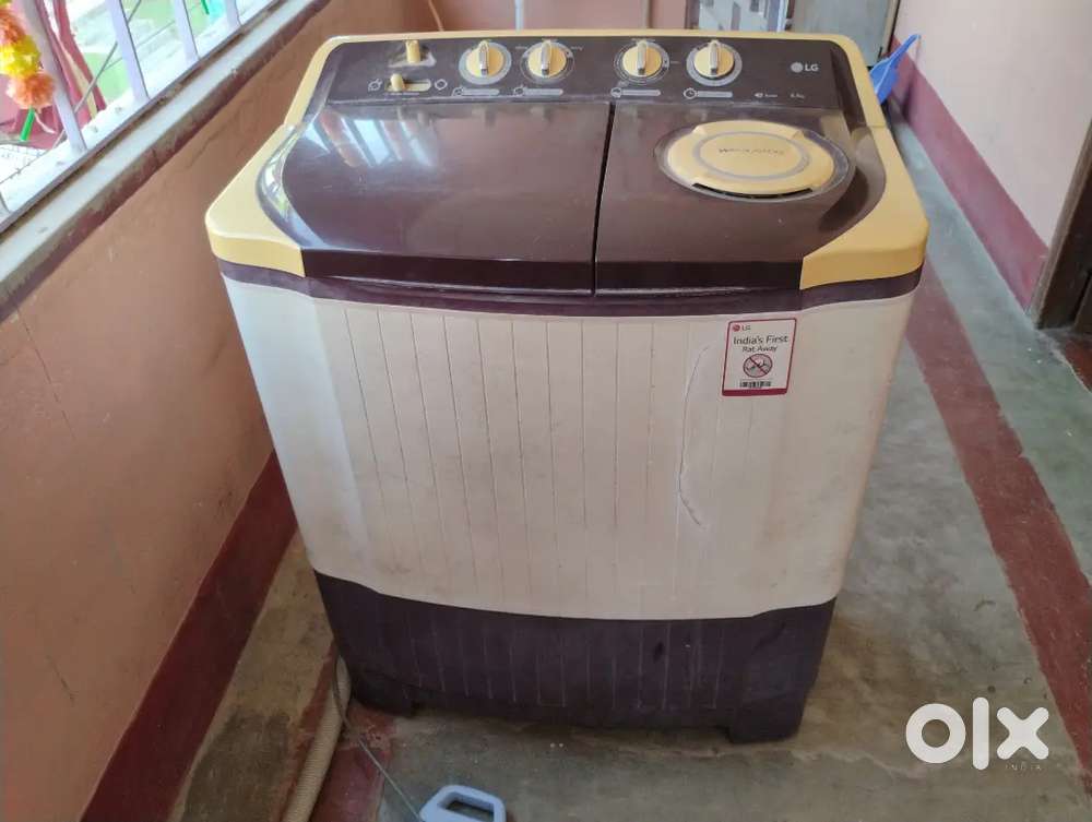Lg washing machine