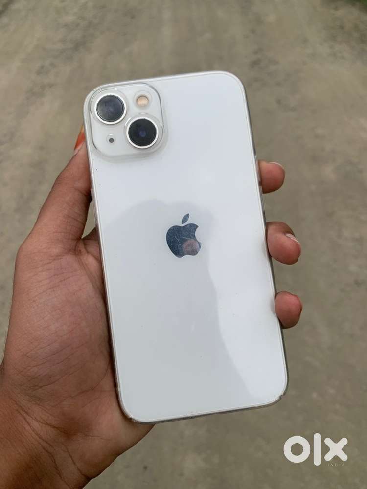 Iphone 13 excellent condition superb battery no repair till now
