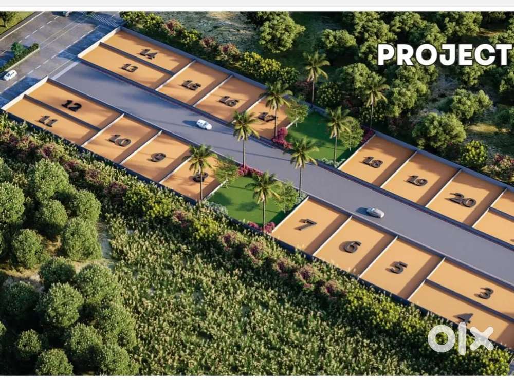 Plots in Dholera SIR