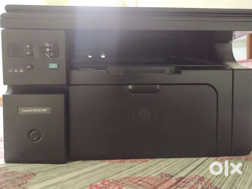Laser Jet M1132MFP