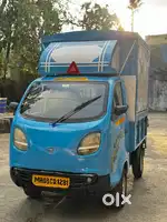 TATA ZIP 2017 MODEL MINI TEMPO A HIGH-PERFORMANCE COMMERCIAL VEHICLE