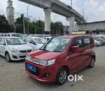 Maruti Suzuki Wagon R VXI Plus, 2018, Petrol