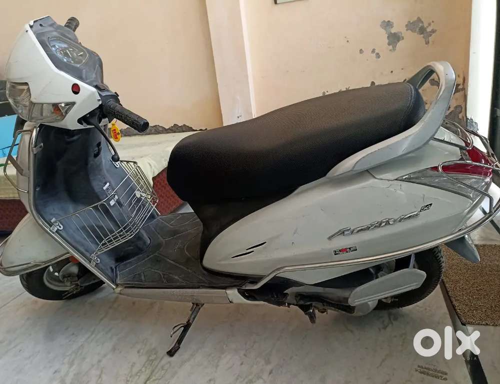 Honda Activa 5G, 2018 Model