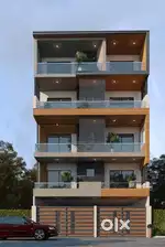 5 BHK luxury builder floors for sale in Lajpat Nagar at prime location