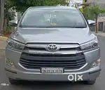 Toyota Innova Crysta 2.4 V, 2017, Diesel