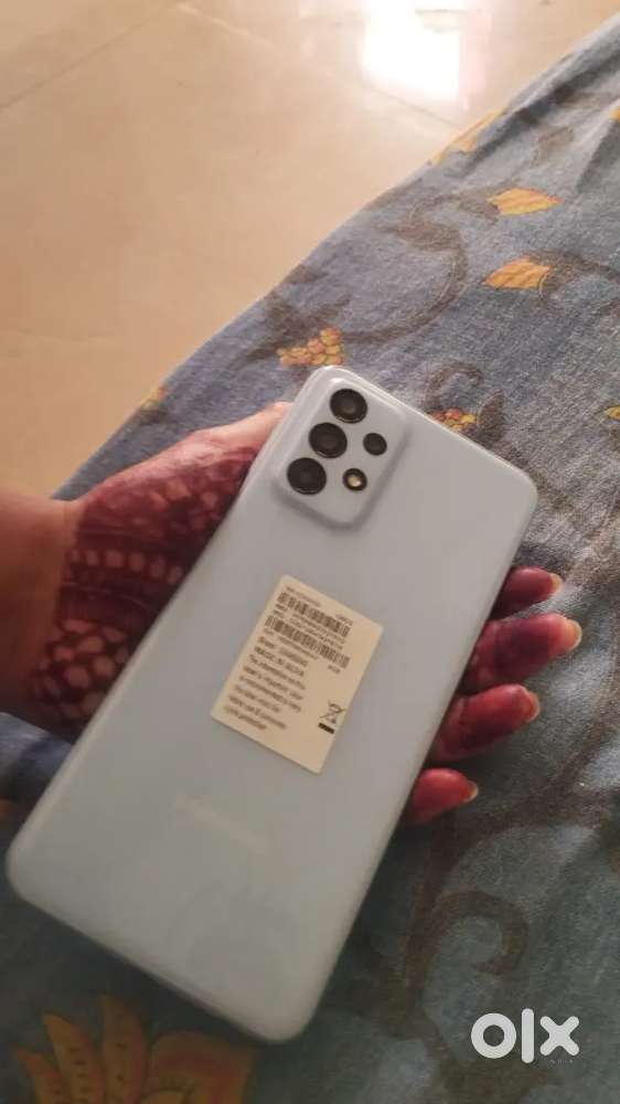 EXCHANGE/SALE SAMSUNG A23 4G 6/128 IN GREAT CONDITION
