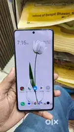 I QOO NEO 7 PRO 12GB RAM 256 GB ROM