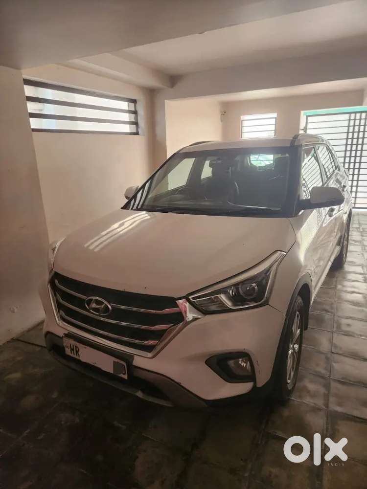 Hyundai Creta 2018 Diesel 85000 Km Driven