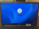 i5 11th gen with SSD hp laptop