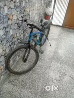 1 year old cycle in excellent condition
