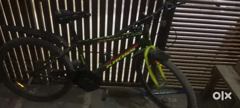 Kross bicycle