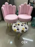 2 Chair and Small Table