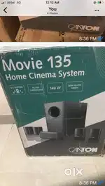 JAMO C9 BIPOLAR SURROUND SPEEKER rs 45000