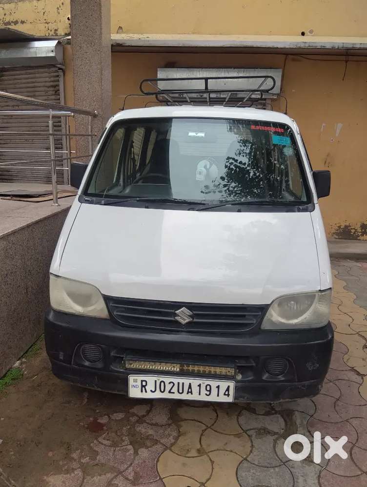 Maruti Suzuki Eeco 2011 LPG 100000 Km Driven