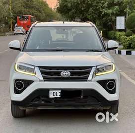 Toyota Urban Cruiser cruiser Mid, 2022, Petrol