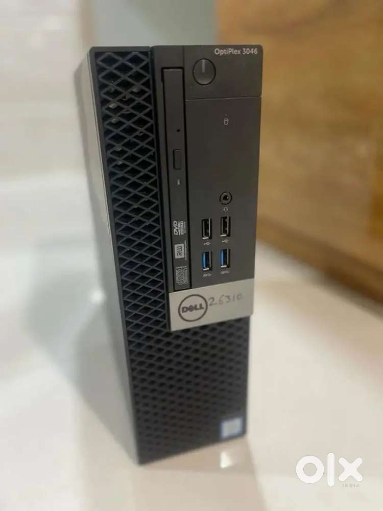 Dell i3 8gb ram 1Tb hdd 4gb graphics good working condition