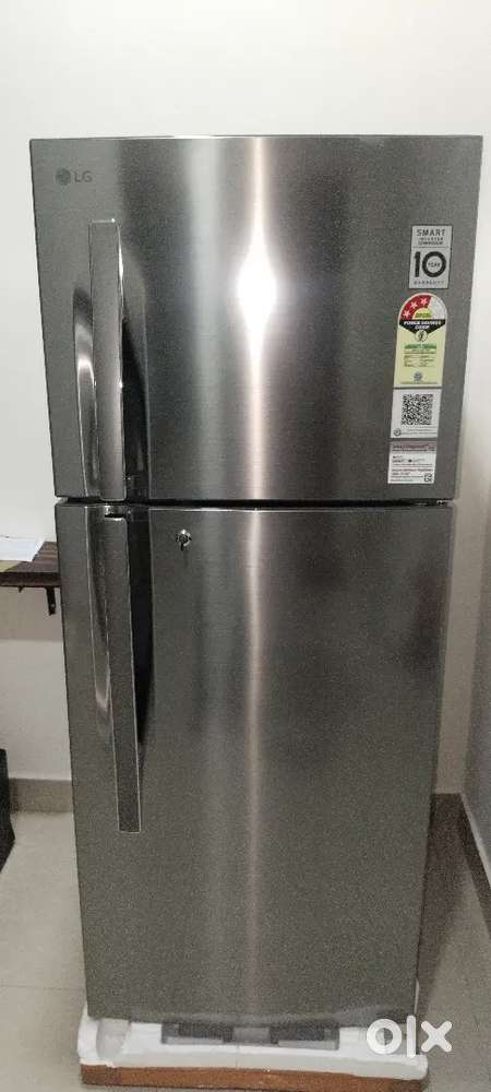 LG 242 LITRES REFRIGERATOR