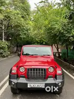 Mahindra Thar LX Hard Top Petrol MT 4WD, 2023, Petrol