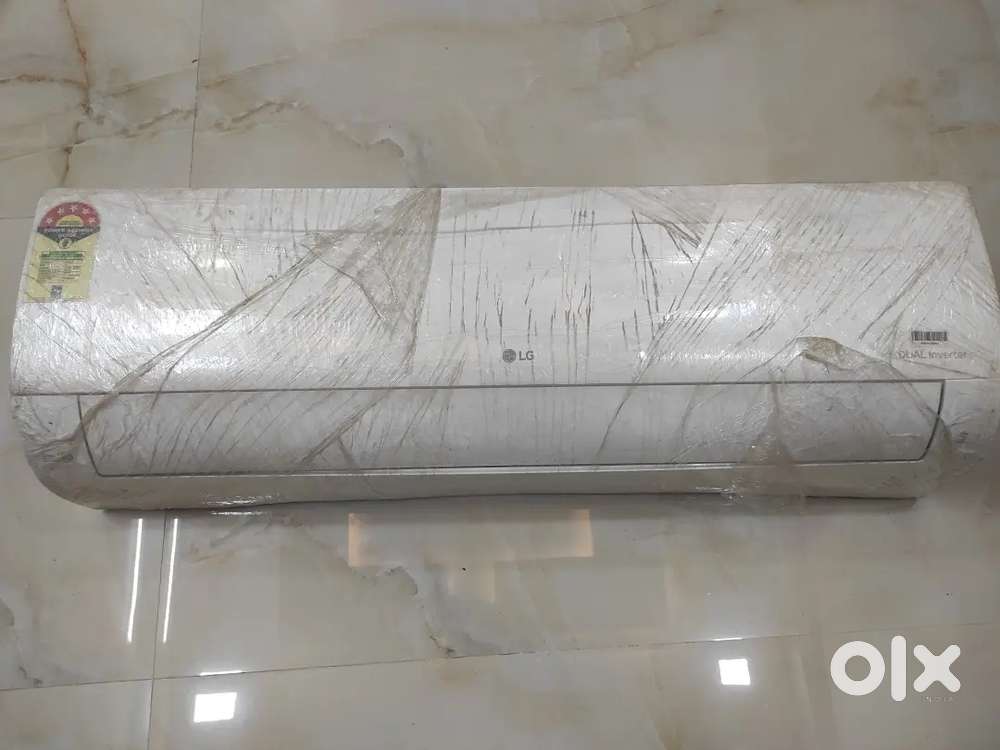 LG split Air Conditioner. 2 ton with 5 star rating