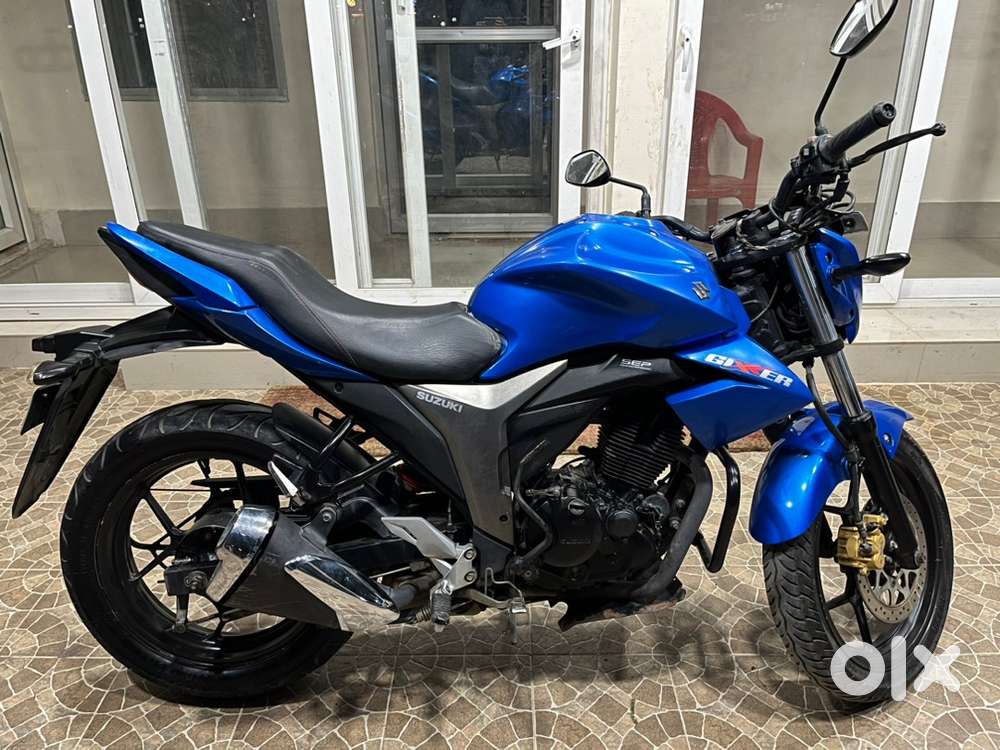 Suzuki Gixxer - Well maintained, Single hand use selling urgently