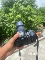Nikon d5600 with 70-300 lense