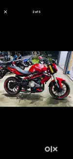 Beneli 300i bike for sale