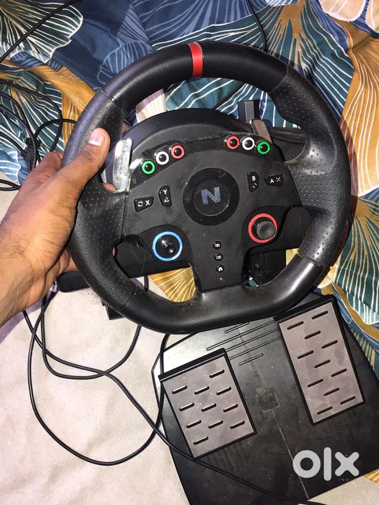 Gaming wheel
