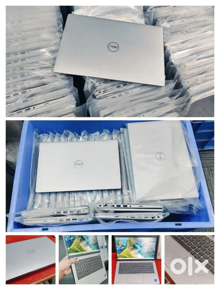 Assembled and branded computers