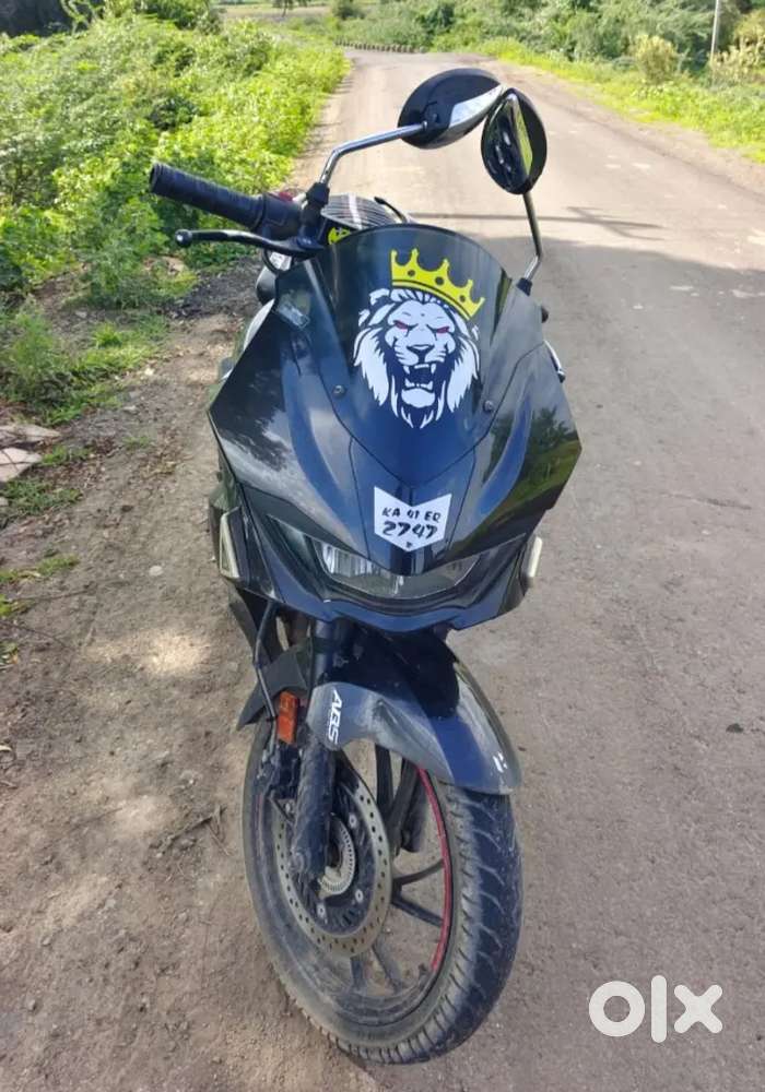 Hero Xtreme 200s 2019
