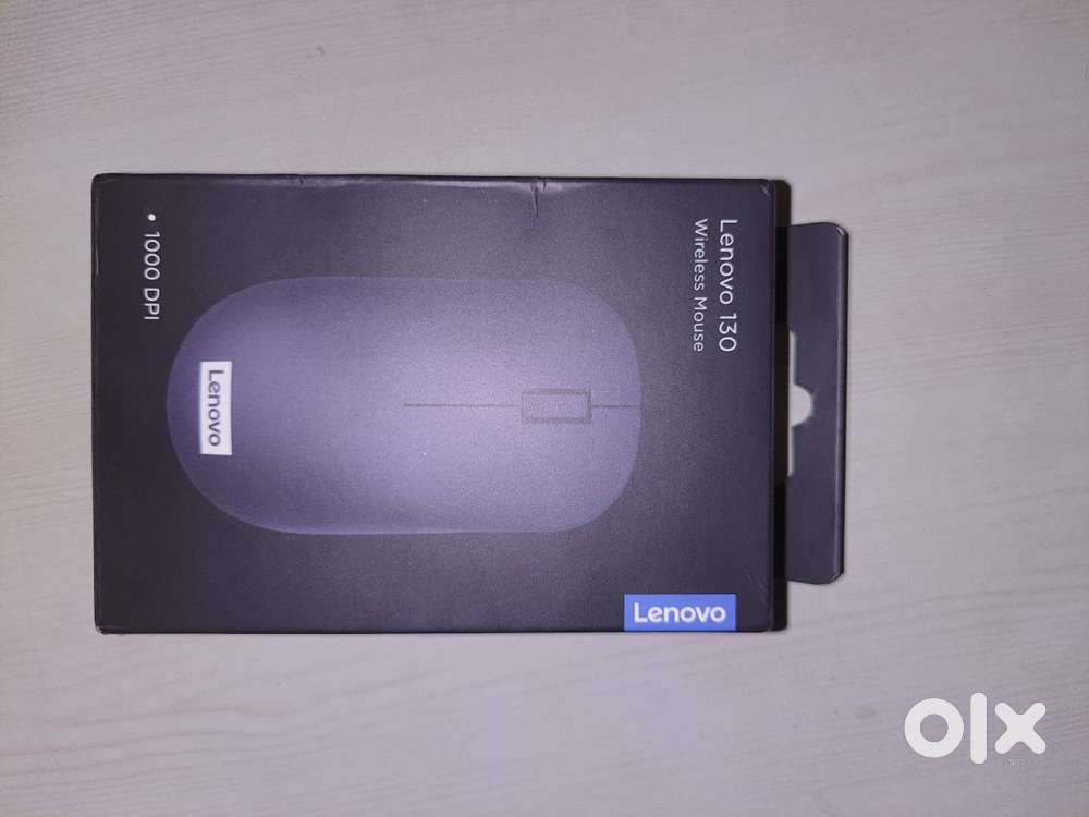 Lenovo 130 Wireless Mouse
