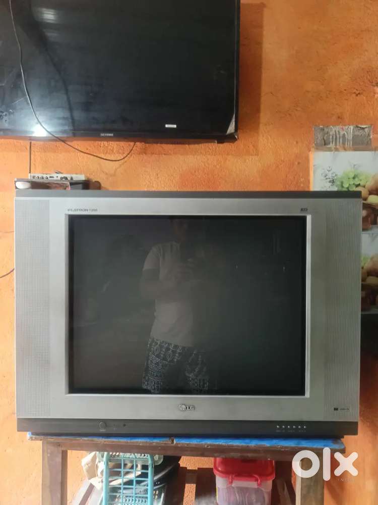 Very big tv