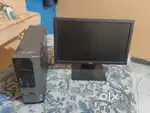 Dell Desktop And CPU