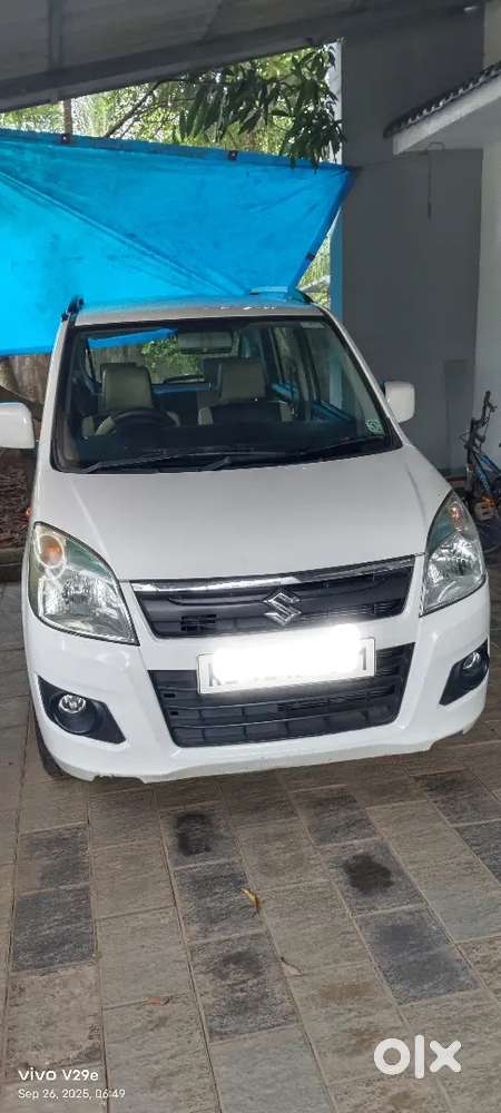 Maruti Suzuki Wagon R 2016 Petrol 46000 Km Driv