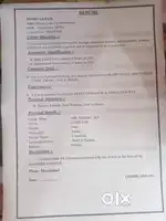 I need job