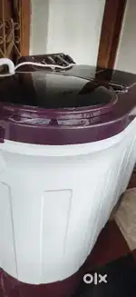Whirlpool semi automatic