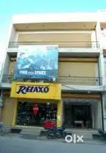 2 floors available in main market sangrur